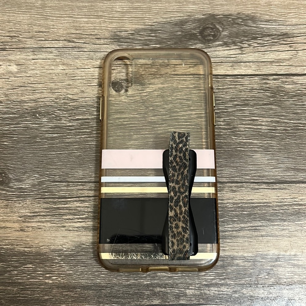 Iphone X case